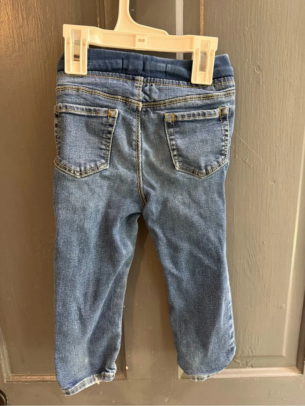 Old Navy Toddler Karate Skin Jeans 2 Pair